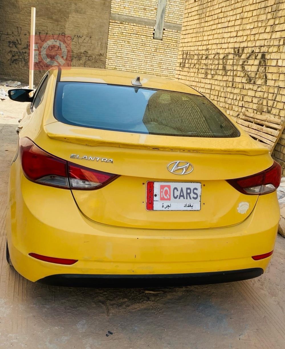 هيونداي النترا